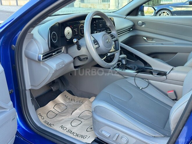 Hyundai Elantra 2021, 83,000 km - 2.0 l - Bakı
