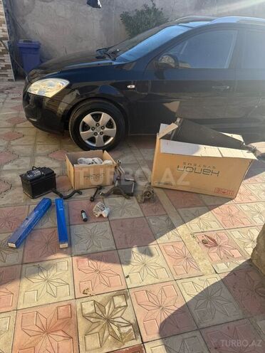 Kia Ceed SW-5
