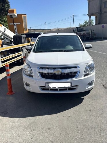 Chevrolet Cobalt 2024, 150,000 km - 1.5 л - Bakı