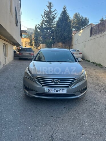Hyundai Sonata 2014, 185,236 km - 2.4 l - Bakı