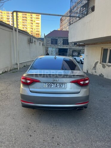Hyundai Sonata 2014, 185,236 km - 2.4 l - Bakı