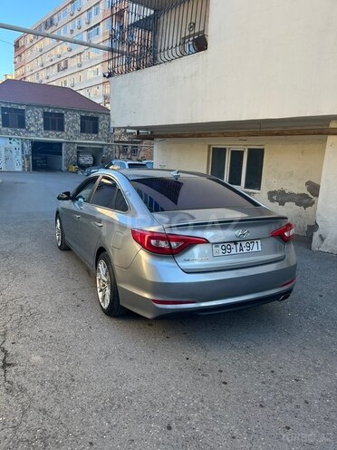 Hyundai Sonata 2014, 185,236 km - 2.4 l - Bakı