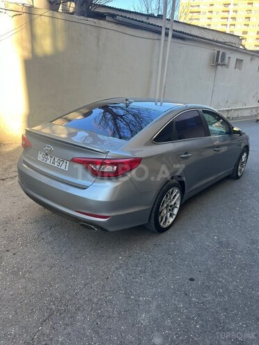 Hyundai Sonata 2014, 185,236 km - 2.4 l - Bakı