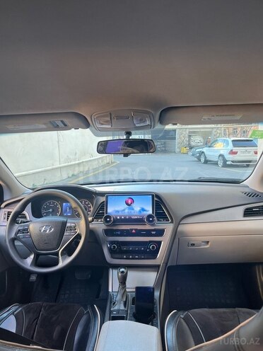 Hyundai Sonata 2014, 185,236 km - 2.4 l - Bakı