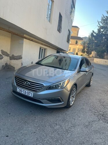 Hyundai Sonata 2014, 185,236 km - 2.4 l - Bakı