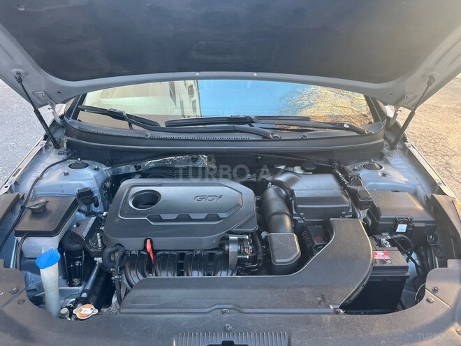 Hyundai Sonata 2014, 185,236 km - 2.4 l - Bakı