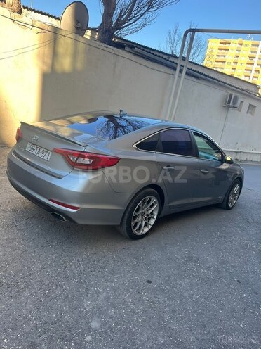 Hyundai Sonata 2014, 185,236 km - 2.4 l - Bakı