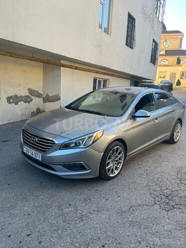 Hyundai Sonata 2014, 185,236 km - 2.4 l - Bakı