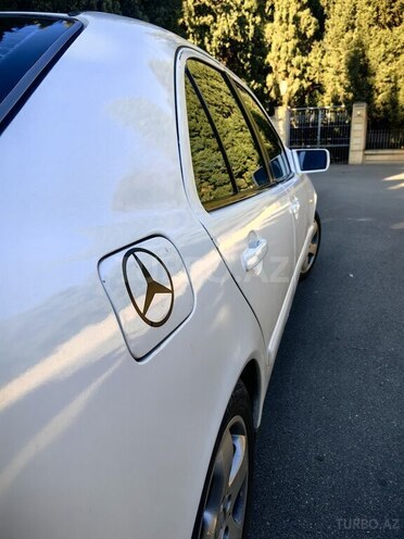 Mercedes E 220 1996, 320,000 km - 2.2 l - Şəmkir