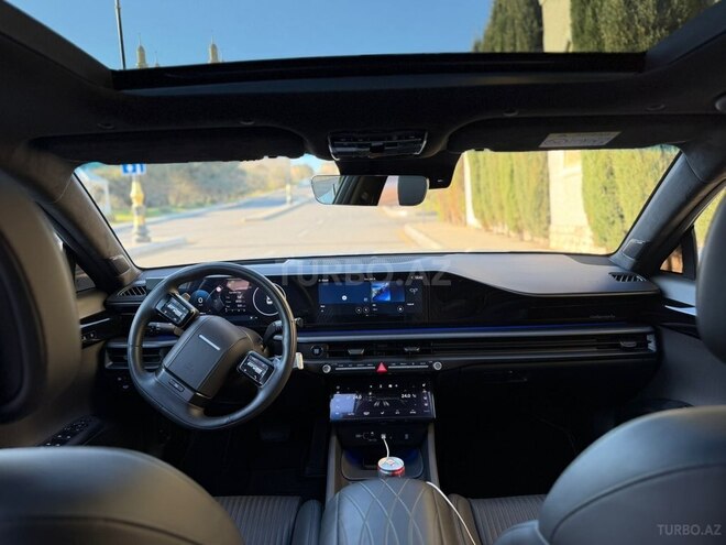 Hyundai Grandeur 2023, 32,900 km - 1.6 l - Bakı