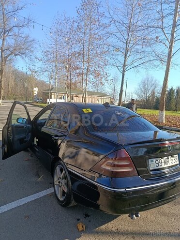 Mercedes C 200 2000, 436,000 km - 2.0 л - Bakı