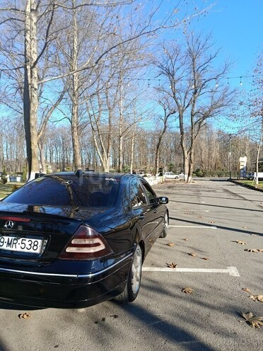 Mercedes C 200 2000, 436,000 km - 2.0 л - Bakı