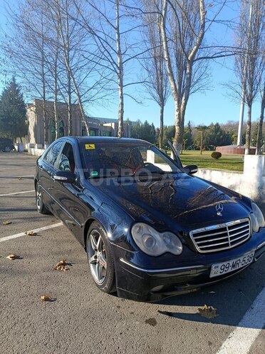 Mercedes C 200 2000, 436,000 km - 2.0 л - Bakı