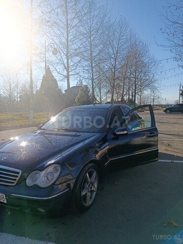 Mercedes C 200 2000, 436,000 km - 2.0 л - Bakı