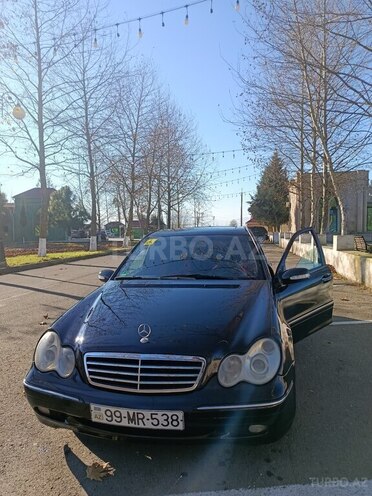 Mercedes C 200 2000, 436,000 km - 2.0 л - Bakı