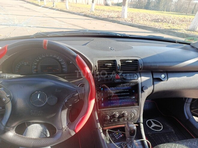 Mercedes C 200 2000, 436,000 km - 2.0 л - Bakı