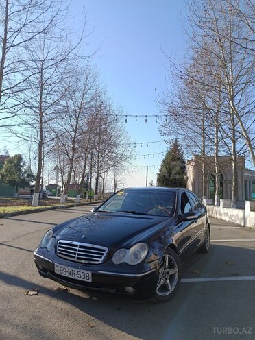 Mercedes C 200 2000, 436,000 km - 2.0 л - Bakı