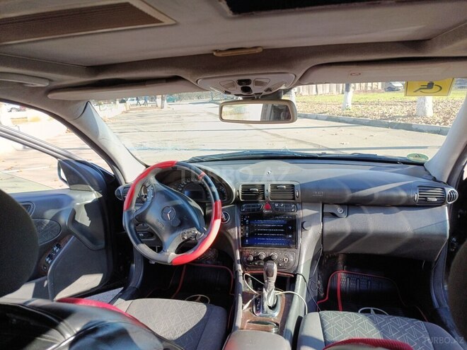 Mercedes C 200 2000, 436,000 km - 2.0 л - Bakı