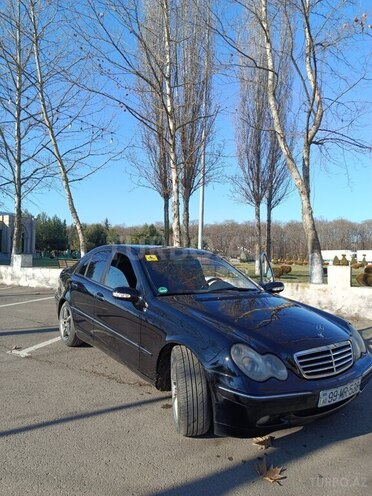 Mercedes C 200 2000, 436,000 km - 2.0 л - Bakı