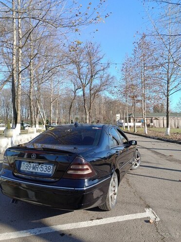 Mercedes C 200 2000, 436,000 km - 2.0 л - Bakı