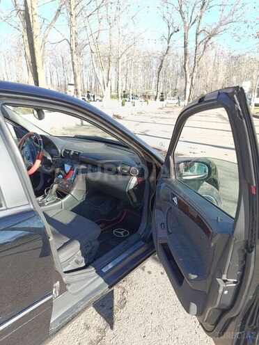Mercedes C 200 2000, 436,000 km - 2.0 л - Bakı