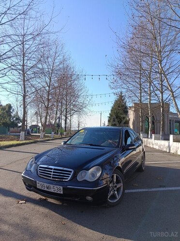 Mercedes C 200 2000, 436,000 km - 2.0 л - Bakı