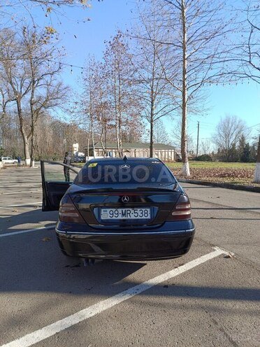 Mercedes C 200 2000, 436,000 km - 2.0 л - Bakı