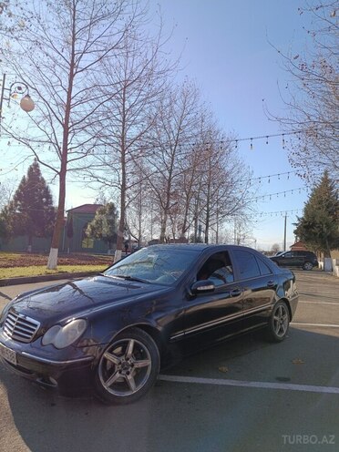 Mercedes C 200 2000, 436,000 km - 2.0 л - Bakı