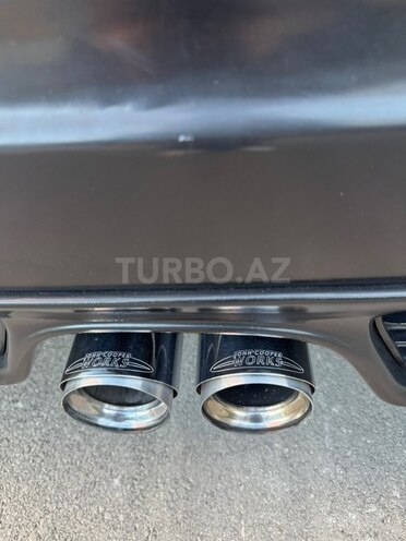 Mini Cooper 2016, 80,000 km - 2.0 l - Bakı