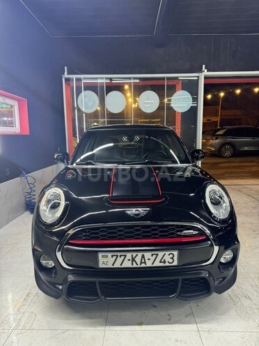 Mini Cooper 2016, 80,000 km - 2.0 l - Bakı