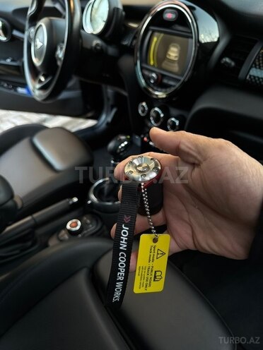 Mini Cooper 2016, 80,000 km - 2.0 l - Bakı