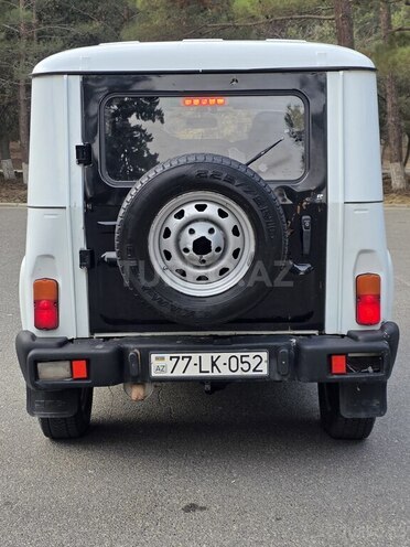 UAZ Hunter 2012, 45,000 km - 2.7 l - Sumqayıt