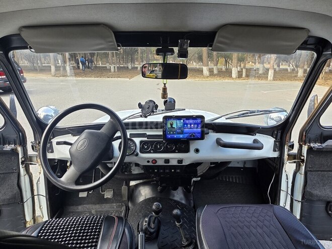 UAZ Hunter 2012, 45,000 km - 2.7 l - Sumqayıt