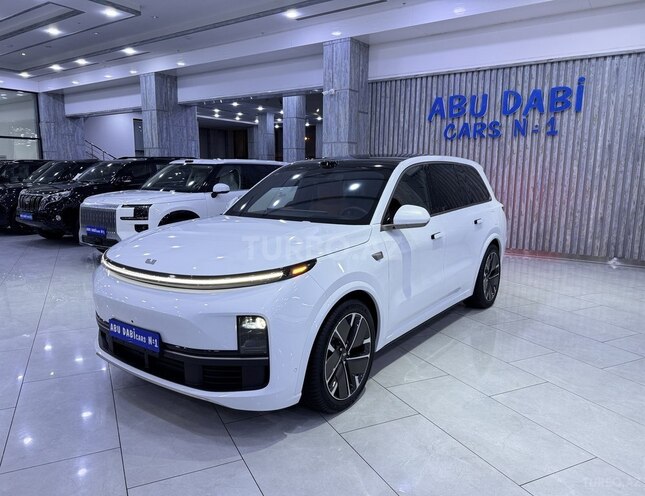 Li Auto L9-1
