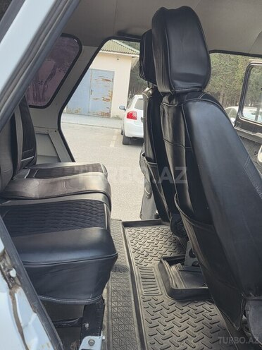 UAZ Hunter 2012, 45,000 km - 2.7 l - Sumqayıt