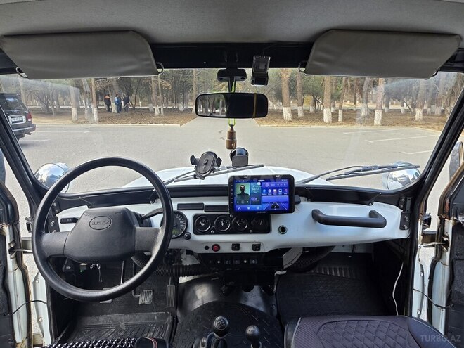 UAZ Hunter 2012, 45,000 km - 2.7 l - Sumqayıt
