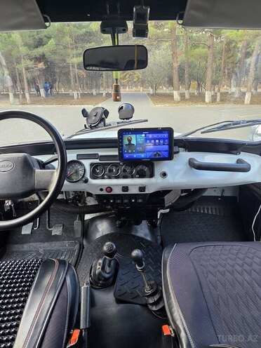 UAZ Hunter 2012, 45,000 km - 2.7 l - Sumqayıt