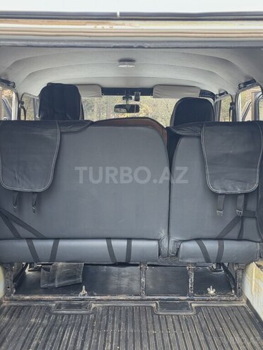 UAZ Hunter 2012, 45,000 km - 2.7 l - Sumqayıt