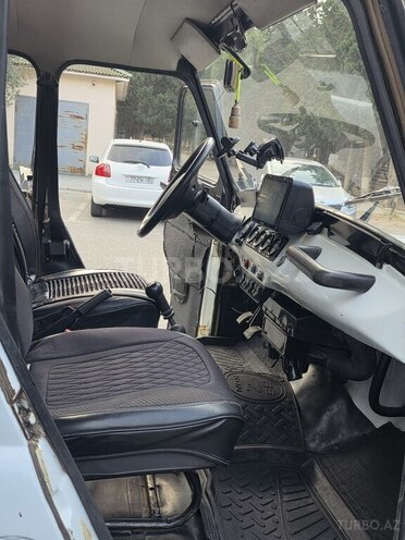 UAZ Hunter 2012, 45,000 km - 2.7 l - Sumqayıt