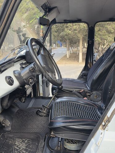 UAZ Hunter 2012, 45,000 km - 2.7 l - Sumqayıt