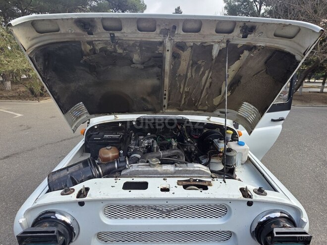 UAZ Hunter 2012, 45,000 km - 2.7 l - Sumqayıt