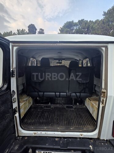 UAZ Hunter 2012, 45,000 km - 2.7 l - Sumqayıt