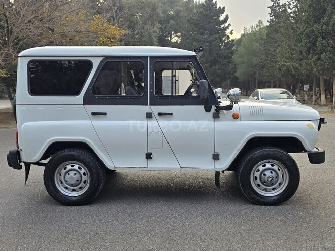 UAZ Hunter 2012, 45,000 km - 2.7 l - Sumqayıt
