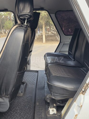 UAZ Hunter 2012, 45,000 km - 2.7 l - Sumqayıt