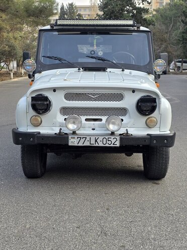 UAZ Hunter 2012, 45,000 km - 2.7 l - Sumqayıt