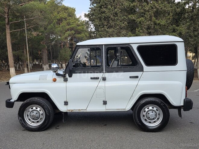 UAZ Hunter 2012, 45,000 km - 2.7 l - Sumqayıt