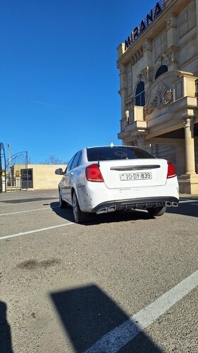 Daewoo Gentra 2014, 250,000 km - 1.5 l - Bakı