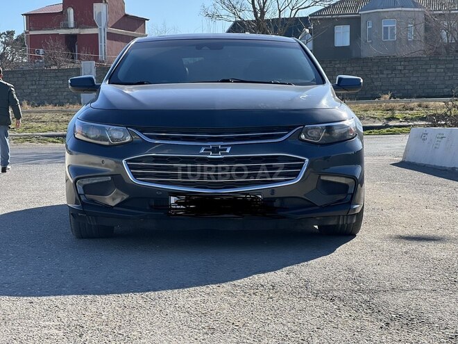 Chevrolet Malibu 2017, 150,000 km - 1.5 l - Sumqayıt