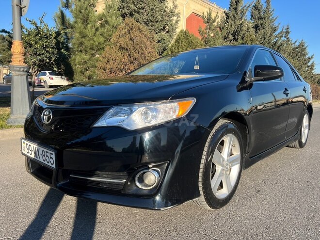 Toyota Camry 2013, 262,805 km - 2.5 l - Bakı