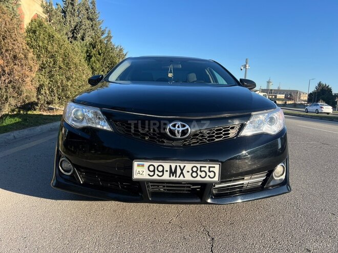 Toyota Camry 2013, 262,805 km - 2.5 l - Bakı